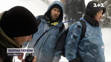 На Закарпатті рятувальники цілий день розшукували групу заблукалих призовного віку