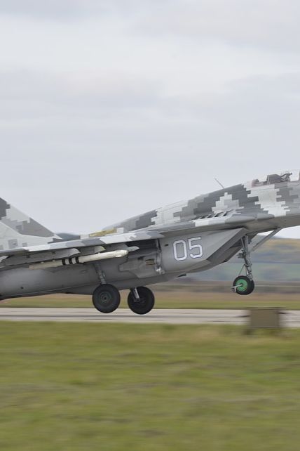 Україна могла втратити літак МіГ-29 просто на аеродромі – Forbes (відео)