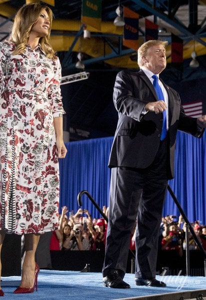 Мелания Трамп_1 / © Associated Press