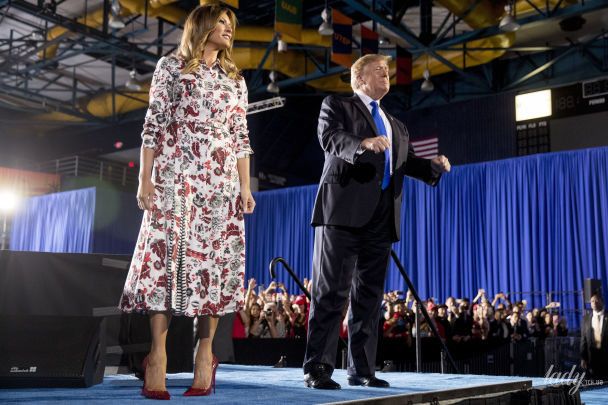 Мелания Трамп / © Associated Press