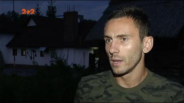 Рыбалка перешел в турецкий Сивасспор