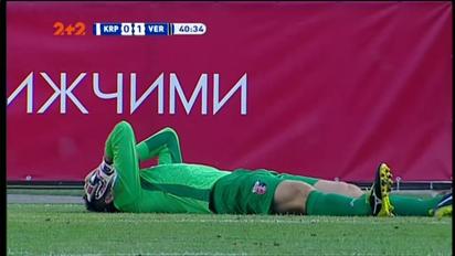 Карпаты - Верес - 1:6. Сокрушительный разгром во Львове