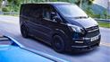 Ford построил спецверсию фургона Transit в честь Кена Блока