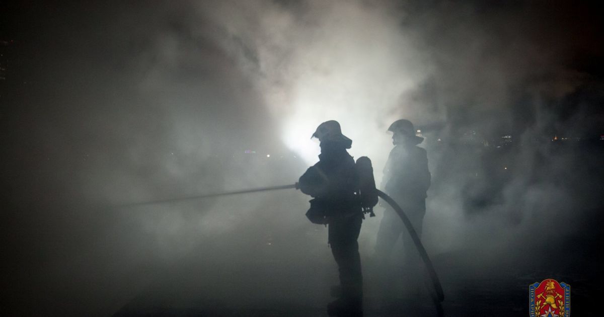 У Росії в Архангельській області спалахнула пожежа на військовому об'єкті – є загиблі