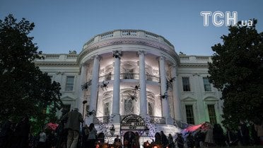 Геловін в американському Білому Домі _8 / © Getty Images