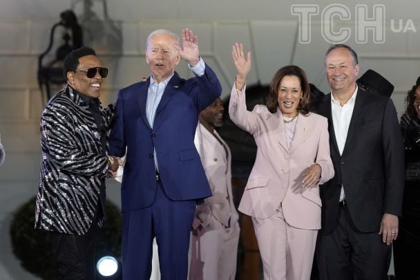 Камала Харрис / © Associated Press