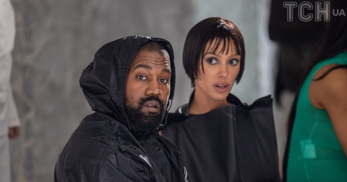 Каньє Вест і Б'янка Цензорі