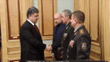 Порошенко поновив люстрованого генерала Воробйова