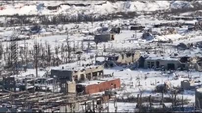 Какой вид имеет сейчас Авдеевская промзона