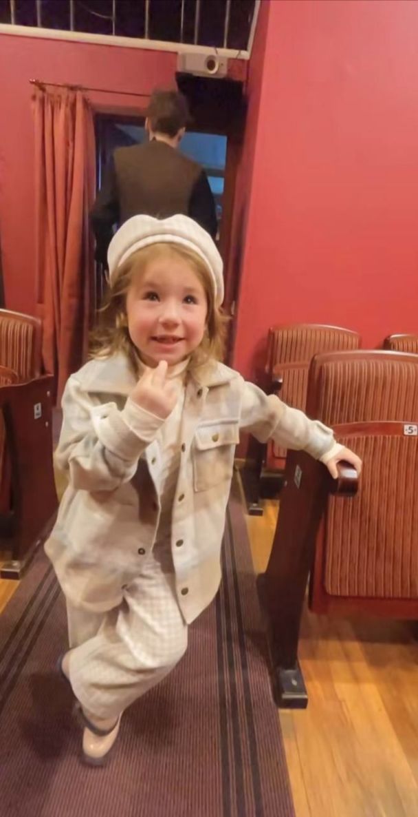 Наталья Карпа празднует 4-летие дочери / © instagram.com/natalkakarpa