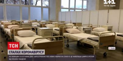 Новости Украины Львовская область бьет коронавирусные антирекорды