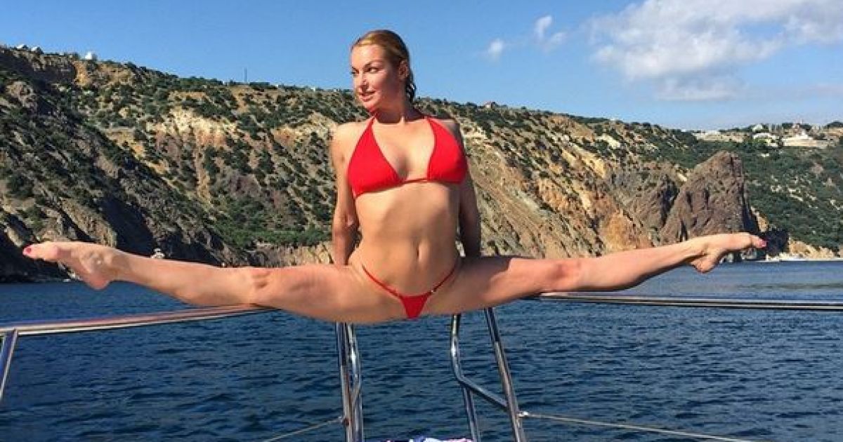 Анастасия Волочкова