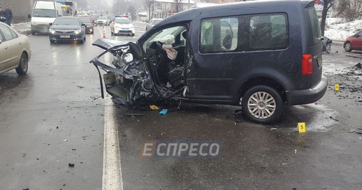 дтп лобановського_6 / © Вартові.Еспресо