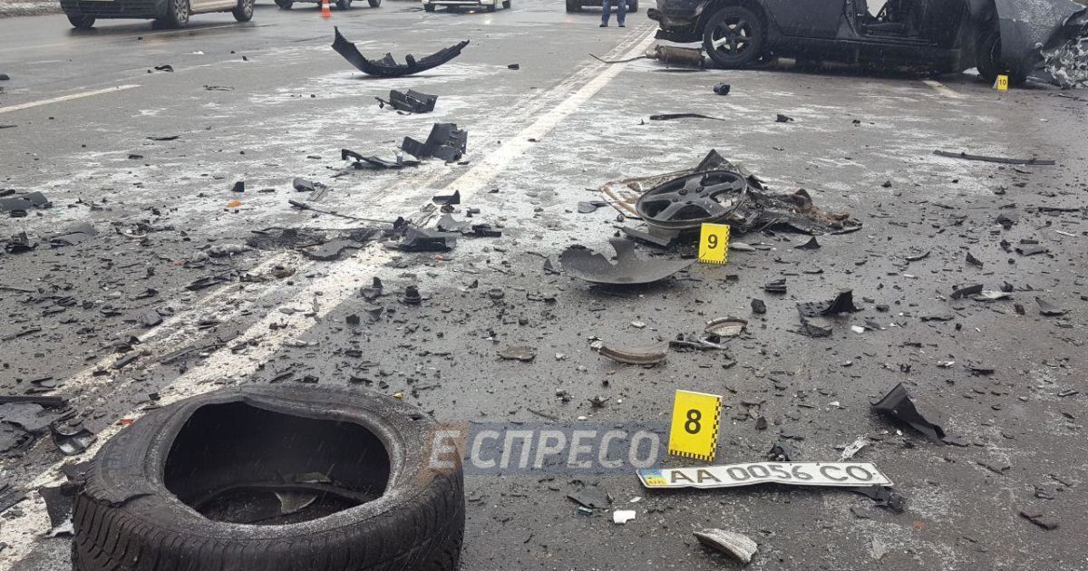 дтп лобановського_1 / © Вартові.Еспресо
