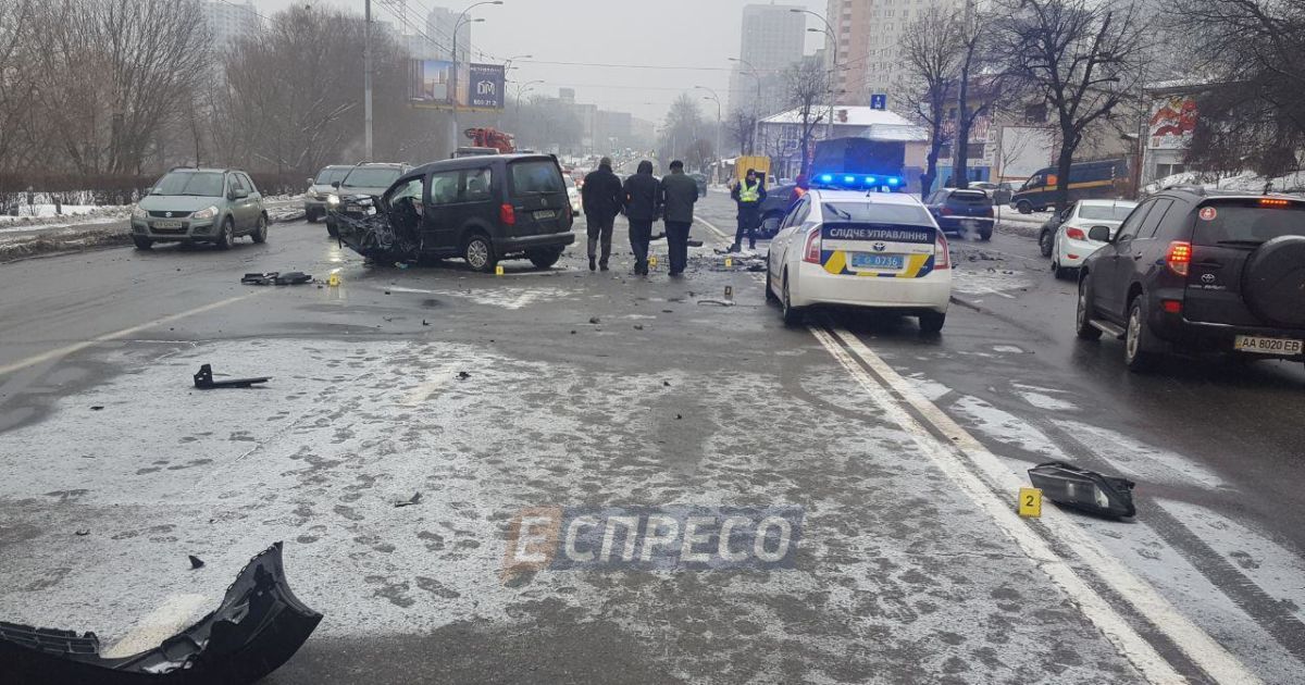 дтп лобановського_8 / © Вартові.Еспресо