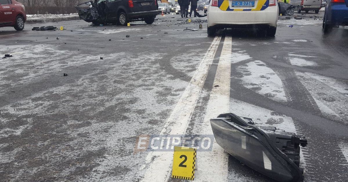 дтп лобановського_7 / © Вартові.Еспресо