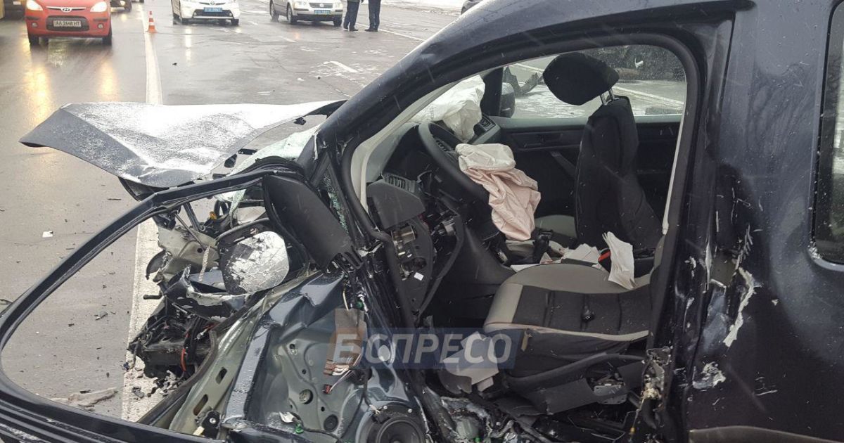 дтп лобановського_4 / © Вартові.Еспресо