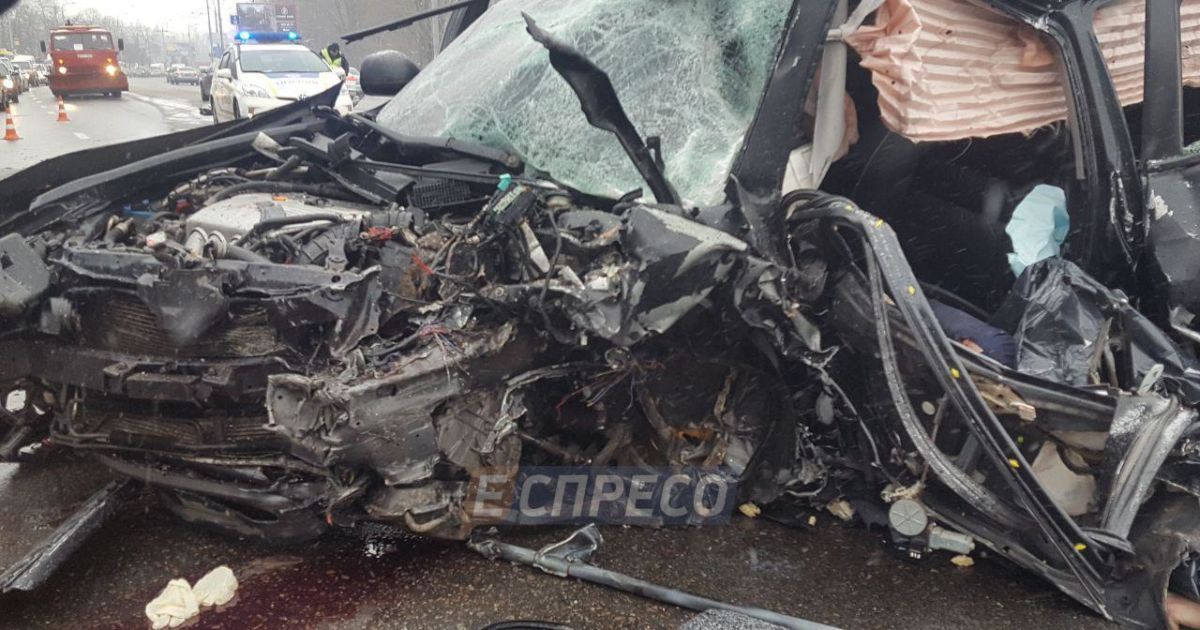 дтп лобановського_10 / © Вартові.Еспресо