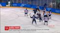 На Олимпийских играх матч между японской и объединенной корейской командами вызвал настоящий фурор