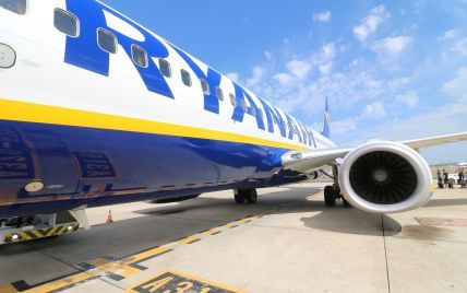 Лоукост Ryanair оголосив про відкриття рейсів із "Борисполя". Мапа маршрутів