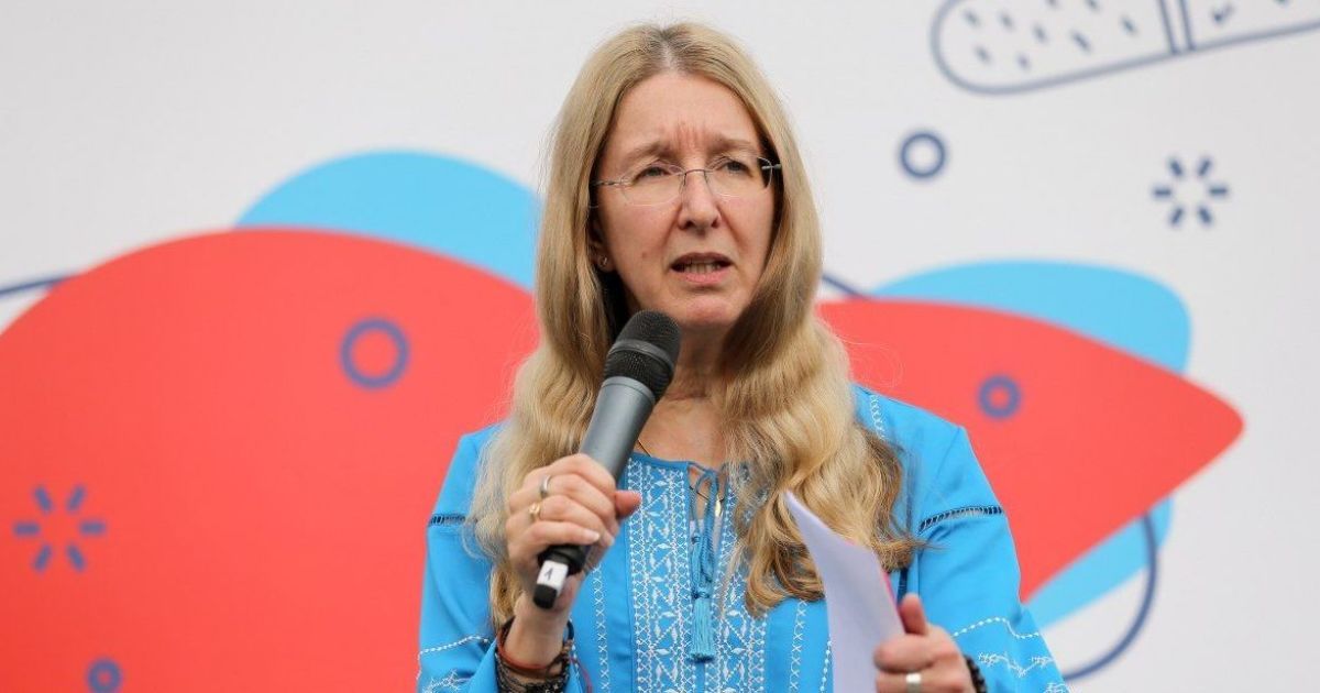 Супрун рассказала, что будет делать в случае отставки