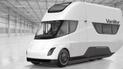 У Мережі показали автодім на базі Tesla Semi