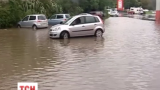В Новой Зеландии сильные дожди вызвали масштабное наводнение