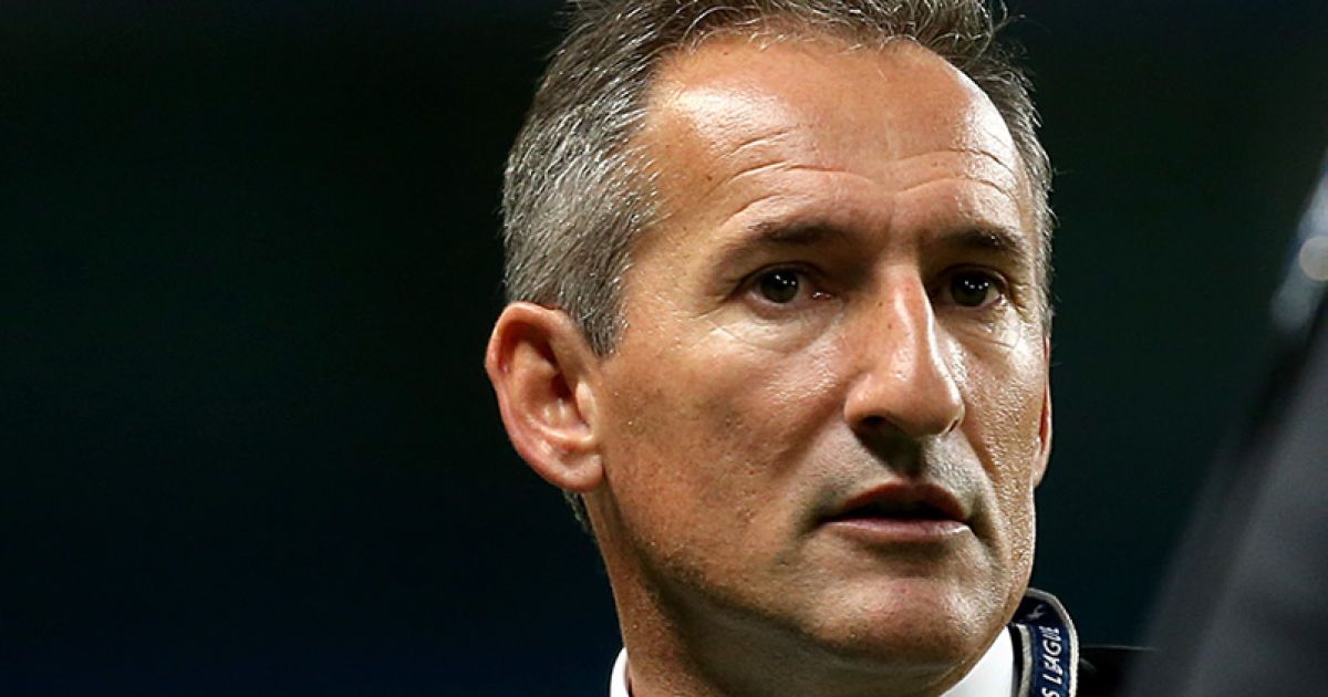 Айтор Бегірстайн назвав "Динамо" хорошою командою.