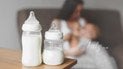 Как увеличить количество грудного молока