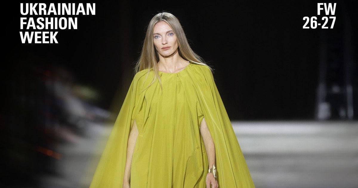 Ukrainian Fashion Week: когда состоится и какая программа