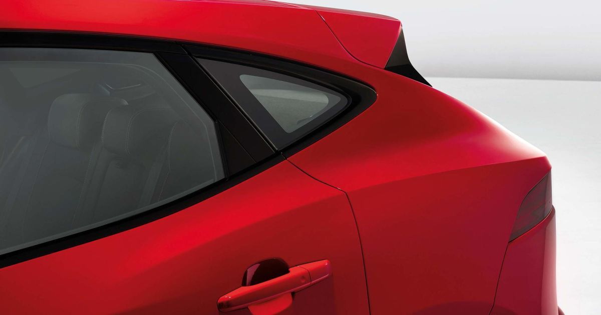 Jaguar E-Pace / © motor1.com