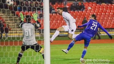 Фото ФК Волынь / © Проспорт