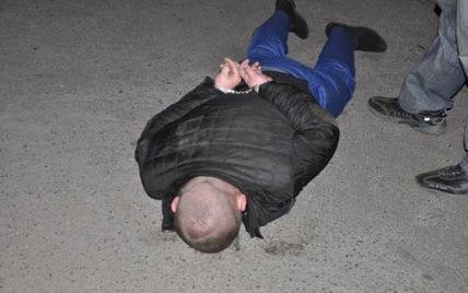 На Николаевщине СБУ поймала "на горячем" следователя-взяточника: видео задержания