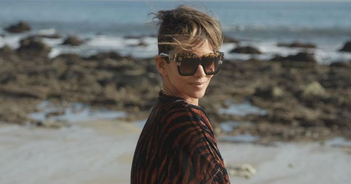 Холли Берри