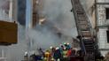 Ракетна атака армії РФ по Умані 28 квітня