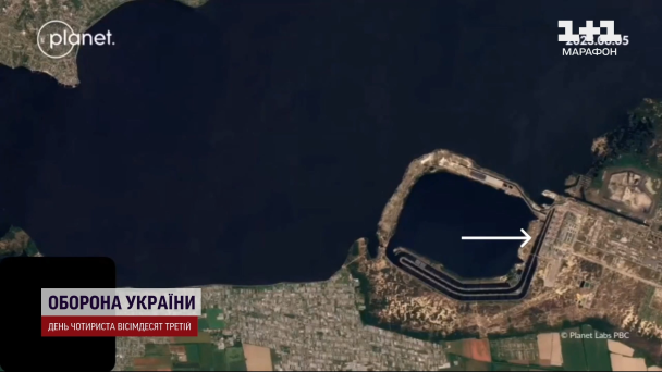 Ситуація на Запорізькій АЕС.