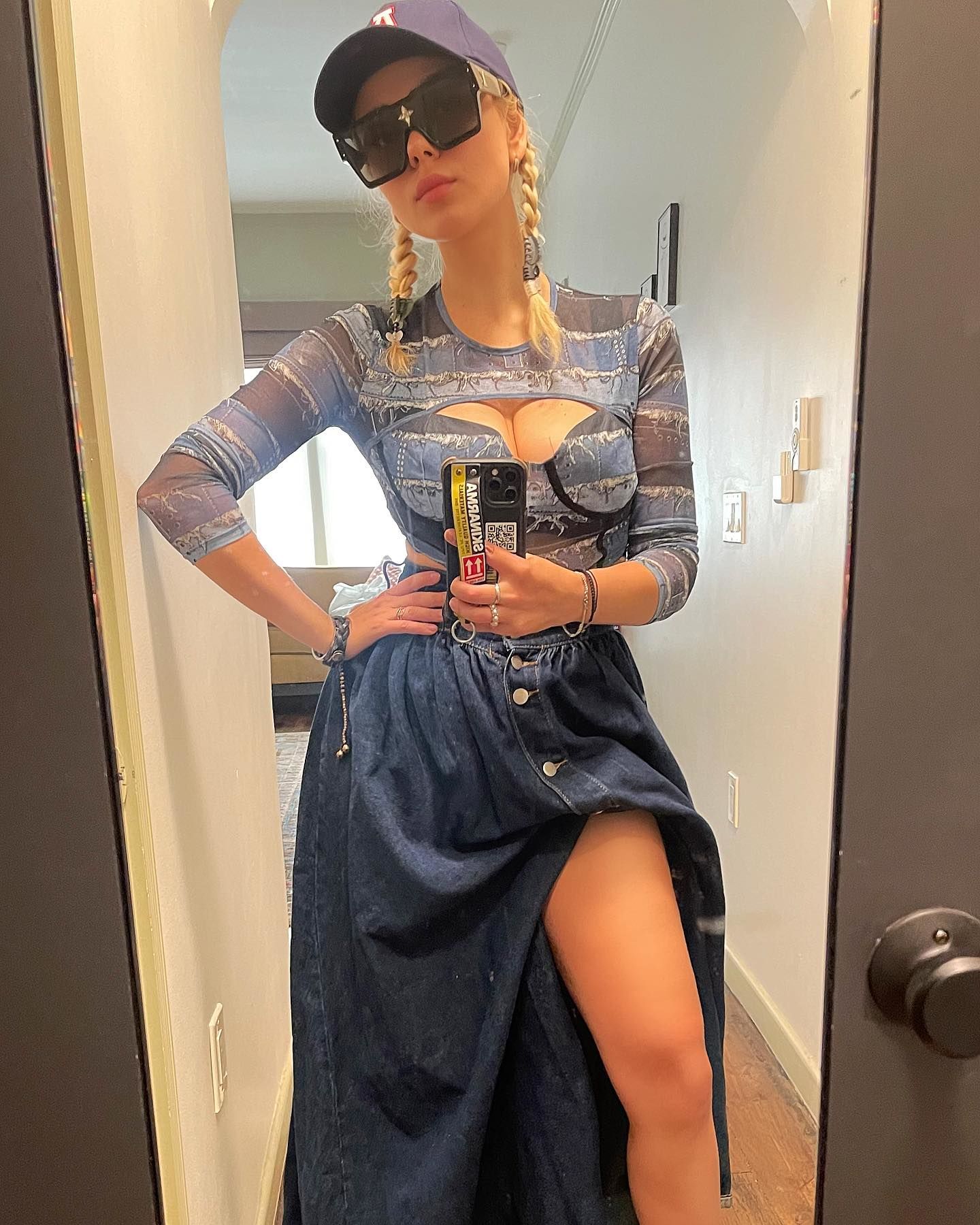 Алина Гросу / © instagram.com/alina_grosu