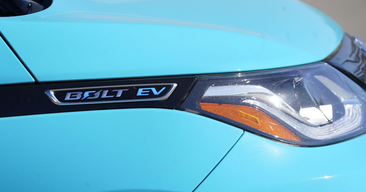 Chevrolet Bolt відкликання популярний серед українців електрокар підпаде під сервісну кампанію — Авто Світ — tsn.ua - Vimarsana News