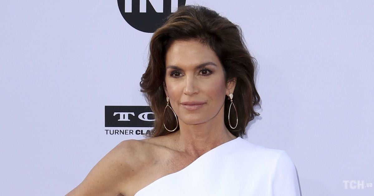 Синди Кроуфорд