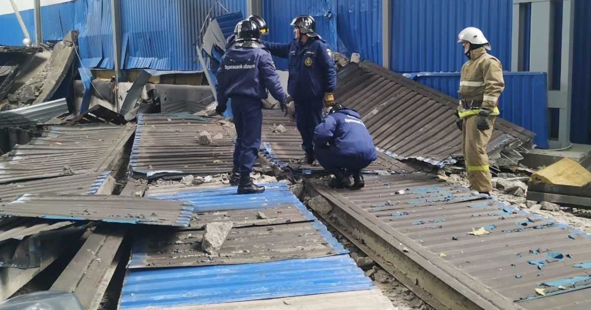 В России при взрыве газа на заводе металлоконструкций погибло пять человек