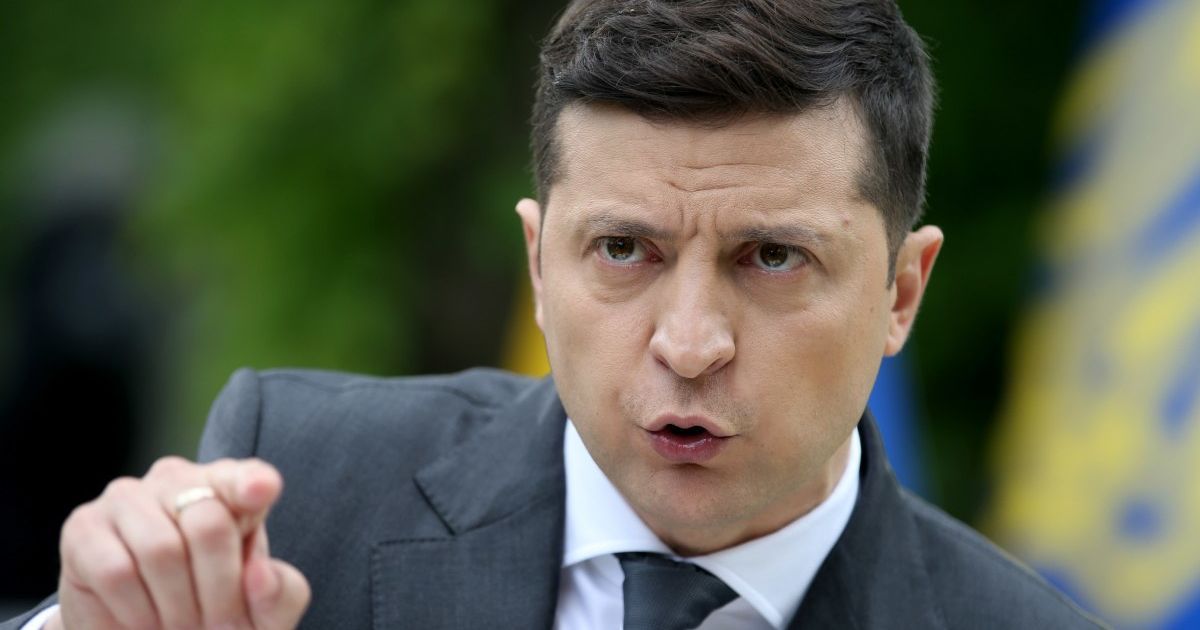 Зеленський хоче розпустити Конституційний суд