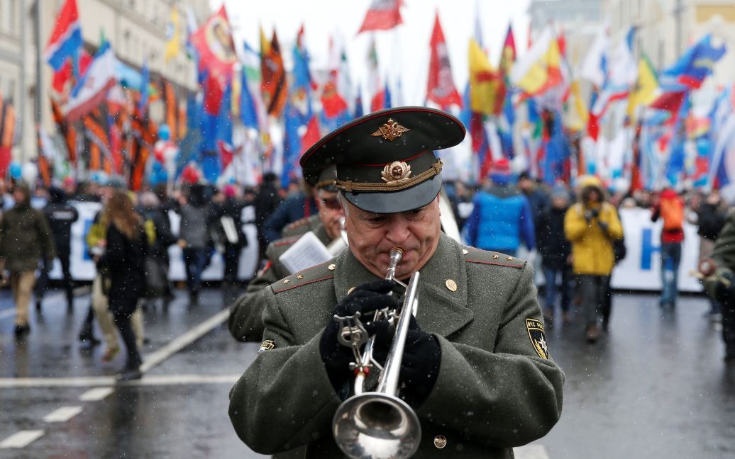 Москва / © Reuters
