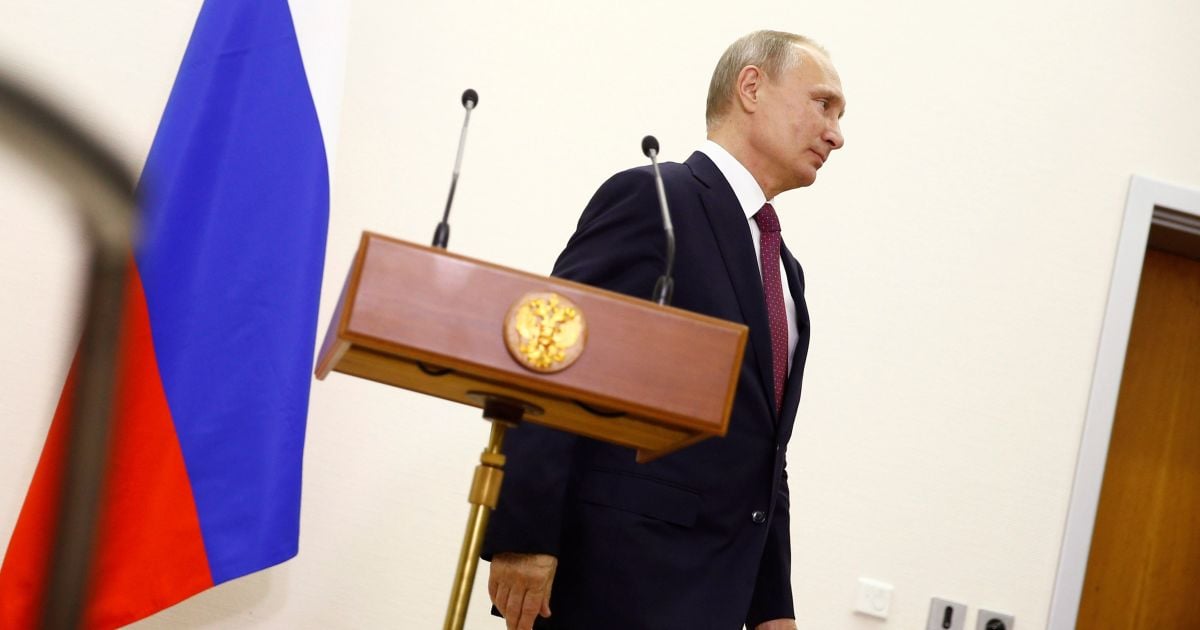 Путин отвел место Украине в новой концепции внешней политики России