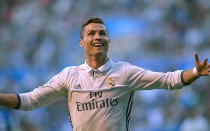 Китайский клуб предложил "Реалу" сумасшедшие 300 миллионов за Роналду