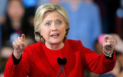 Клинтон отреагировала на секс-скандал вокруг спонсора ее кампании Вайнштейна