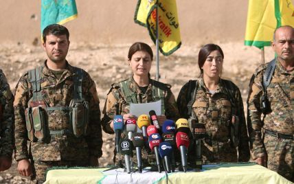Курды при поддержке США начинают масштабное наступление на столицу "ИГ" в Сирии — Ракку