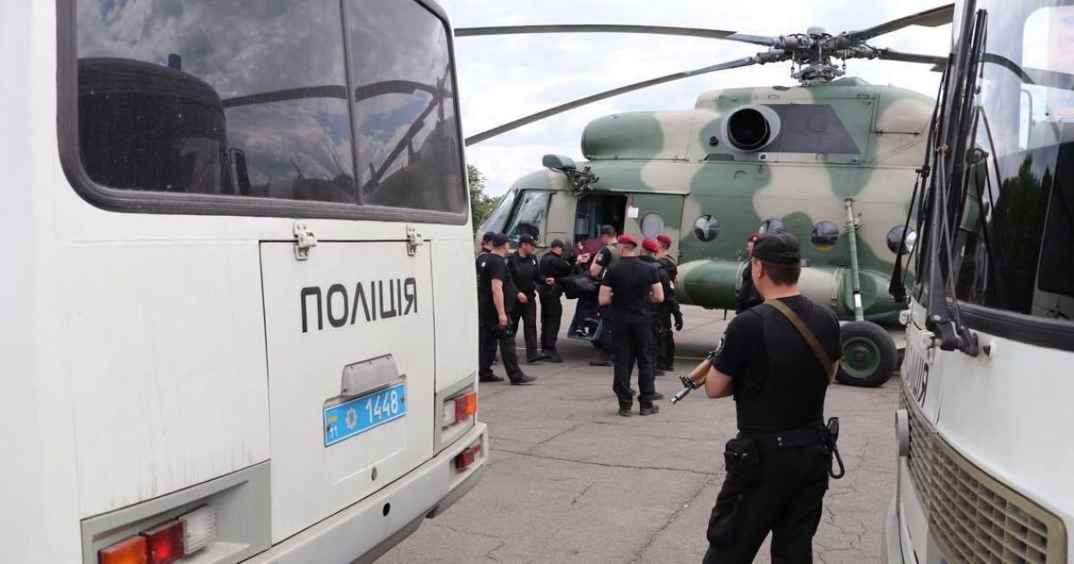 Еще одного задержанного чиновика-налоговика отпустили под личное обязательство