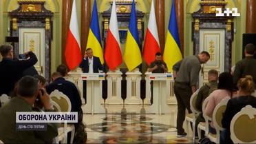 Польща надасть Україні зброю на майже 620 мільйонів доларів