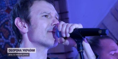 Вдруге батько: у Святослава Вакарчука народилася донька