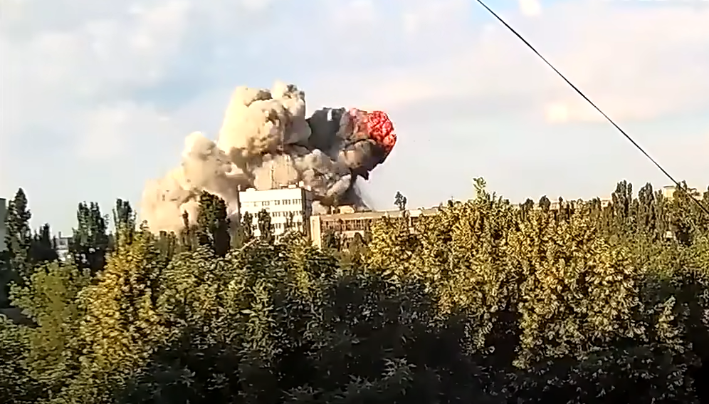 Скриншот із відео / © 